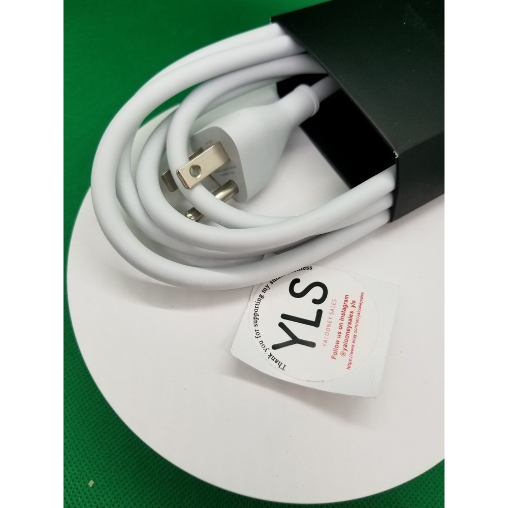 MacBook Pro Replacement 3ft Power Cord MagSafe 1 or MagSafe 2 Models NEW